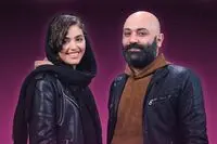 همسر ریحانه پارسا به صحنه می‌آید