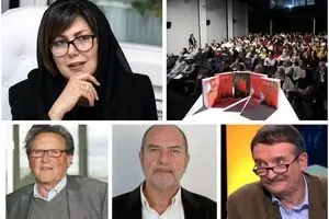 مژده طباطبائی و کتاب تکاپوی معنا، تحلیل نشانه - معنا شناختی آثار تجسمی مهدی سحابی
