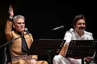 ویدئو: هوشنگ ابتهاج و یک اتهام و پاسخ بیژن کامکار/ ماجرای کاباره