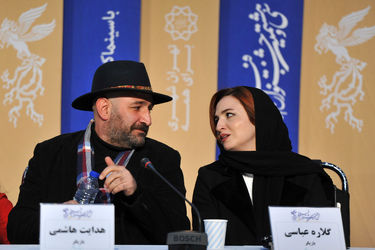 هشتمین روز سی و هشتمین جشنواره فیلم فجر در پردیس ملت 