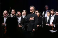  اجرای ارکستر سمفونیک تهران به رهبری شهرداد روحانی را ببینید / دومین روز جشنواره موسیقی فجر