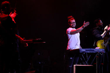 دومین شب جشنواره موسیقی فجر - علی یاسینی 