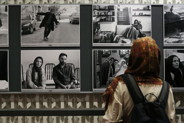 دومین روز سی و ششمین جشنواره جهانی فیم فجر در پردیس چارسو