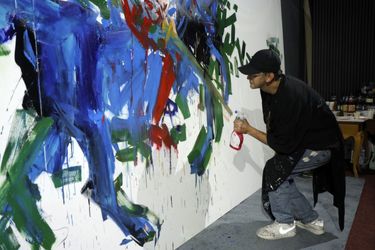 Vesta Color joins “The Sense of Persia” multimedia exhibition