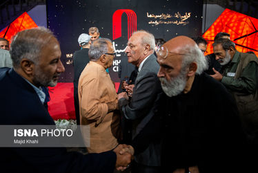 مراسم گرامیداشت روز سینما