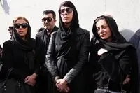 کدام سینماگران علی معلم را به خانه ابدی بدرقه کردند/ عکس ها