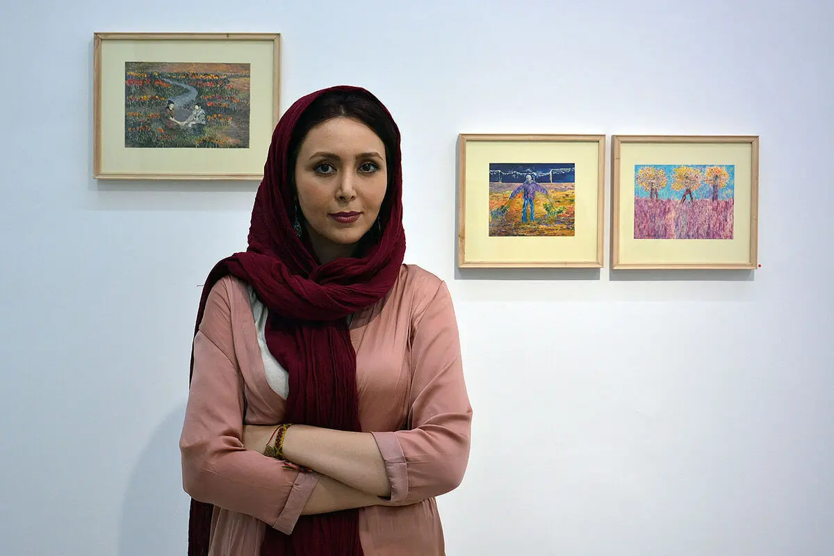 نمایشگاه نقاشی با عنوان 