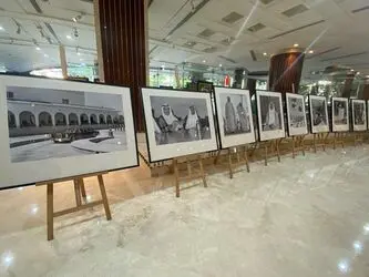عبدالله ال خان Abdullah Al Khan بنیاد فرهنگی العویسAl Owais Cultural Foundation