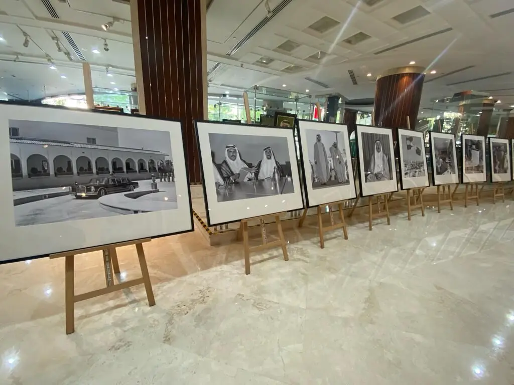 عبدالله ال خان Abdullah Al Khan بنیاد فرهنگی العویسAl Owais Cultural Foundation