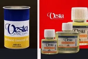 روغن بزرک وستا