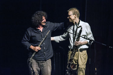 آخرین شب از کنسرت‌ شب‌های جز در فرهنگسرای نیاوران