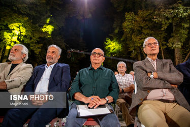 مراسم گرامیداشت روز سینما