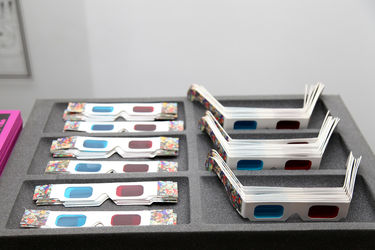 نمایشگاه آثار نیومدیای اشکان حسینی در گالری ایوان