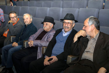 پنجمین روز سی و هفتمین جشنواره جهانی فیلم فجر در پردیس چارسو