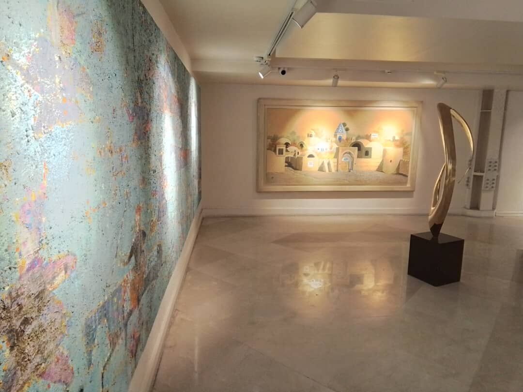 کلکسیون رها گالری 