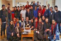 تهیه کننده «دیوار به دیوار»: رنگ بنفش را مگر می شود حذف کرد