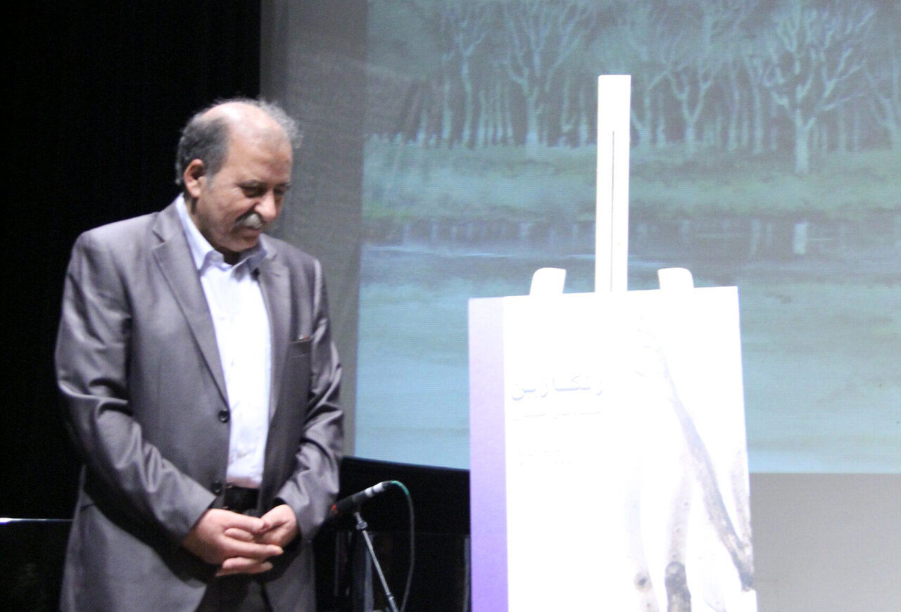 احمد وثوق احمدی هنرمند نقاش درگذشت