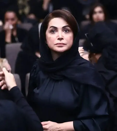 مراسم ختم اکبر عبدی