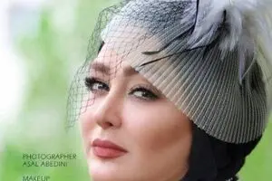 ببینید: الهام حمیدی با عکس‌های لاکچری به استقبال یلدا رفت