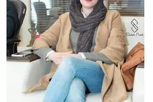 خجالت روح الله ونزدیک شدن به طناز/عکس