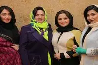غمنامه کوتاه همسر علی معلم
