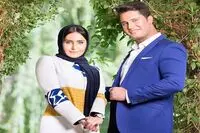 الناز شاکردوست پرواز کرد | تولد لاکچری برادر الناز شاکردوست در آسمان
