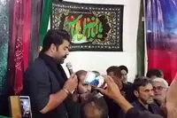 ببینید: مداحی جدید بهنام بانی در هیئت عزاداری