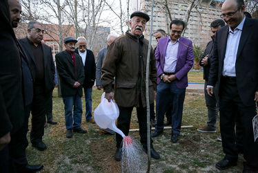 جشن نوروزی خانه تئاتر