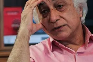 عشق با ازدواج از بین میره/جنجال شاعر بازیگر