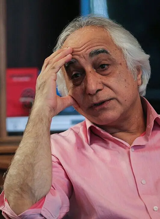 عشق سوتفاهمی ست که با ازدواج از بین می رود/تحلیل جنجالی محمد شمس لنگرودی/مجنون هم باید به دکتر مراجعه می کرد