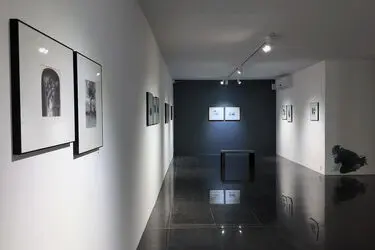 نمایشگاه آثار محمدرضا قربانی در گالری عصر