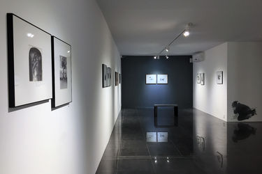 نمایشگاه آثار محمدرضا قربانی در گالری عصر