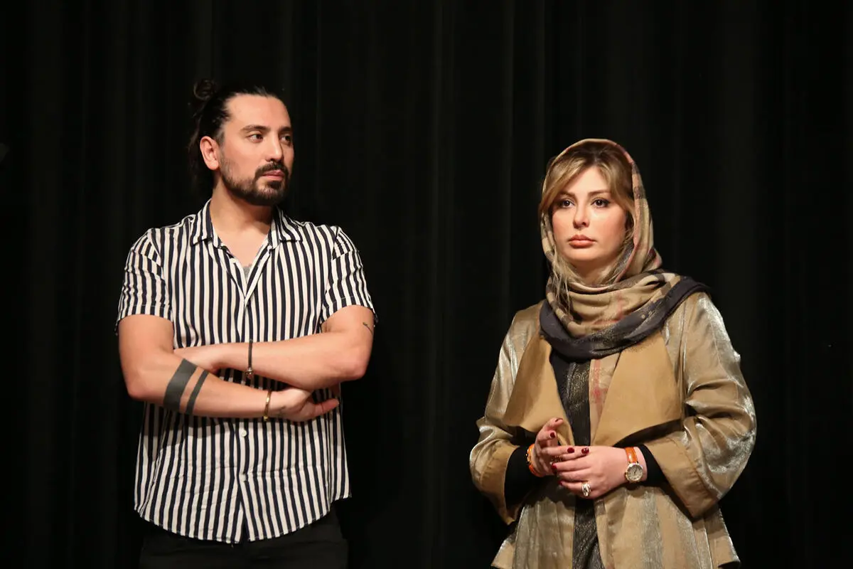 رونمایی از 