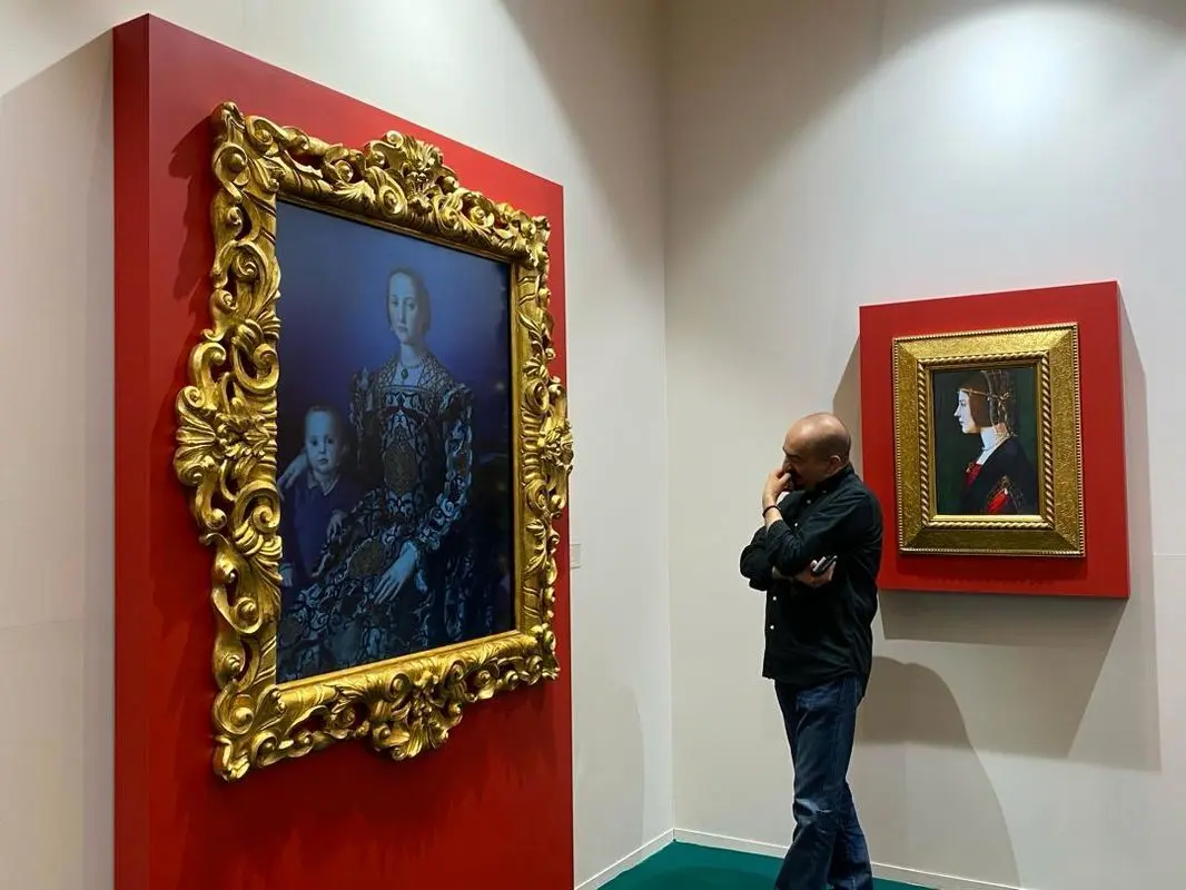 Art Dubai 2024 photo album