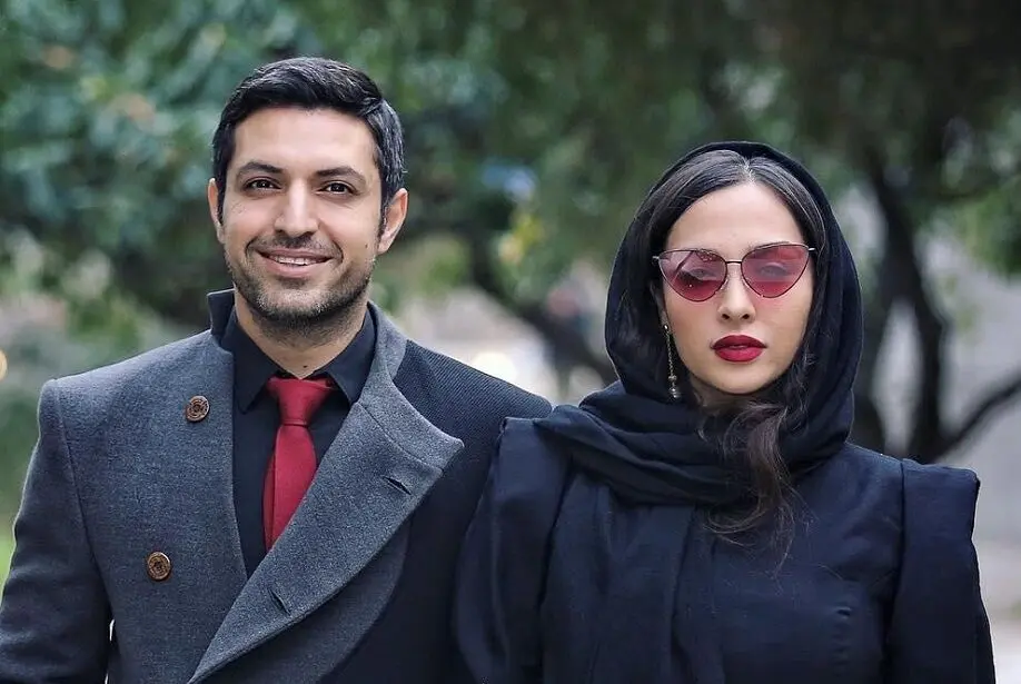 حمایت اشکان خطیبی از همسرش/ آرزویم این است که با تو همبازی شوم