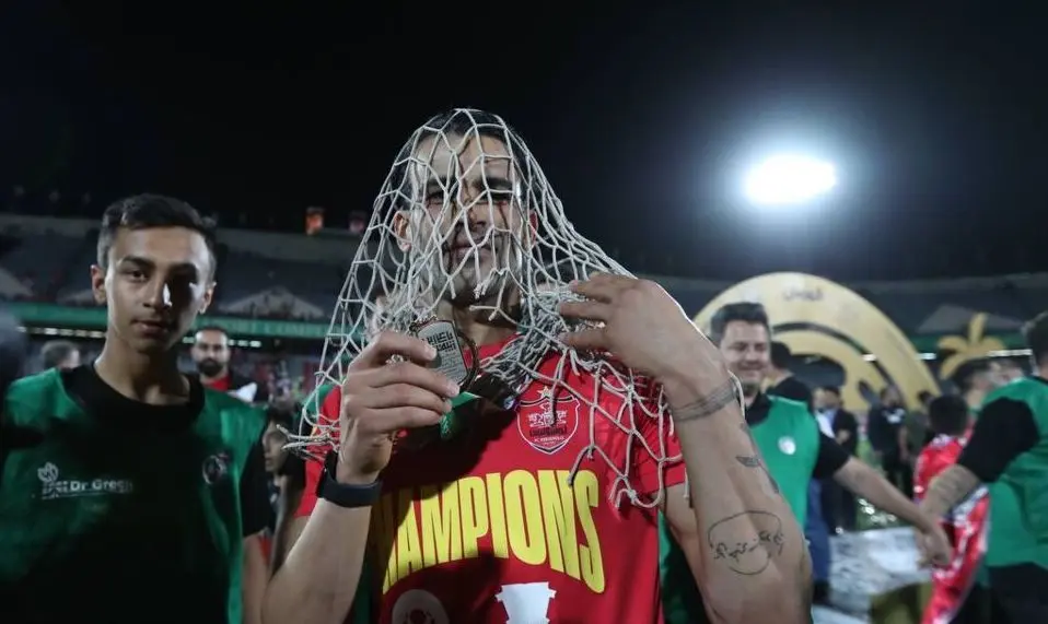 چراغ نقل و انتقالات پرسپولیس امروز روشن می‌شود | قرارداد پرسپولیس با یک مهاجم