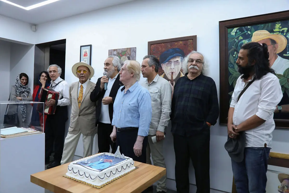 نمایشگاه گروهی
