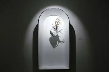 نمایشگاه مجسمه سپهر بختیاری در گالری شیرین