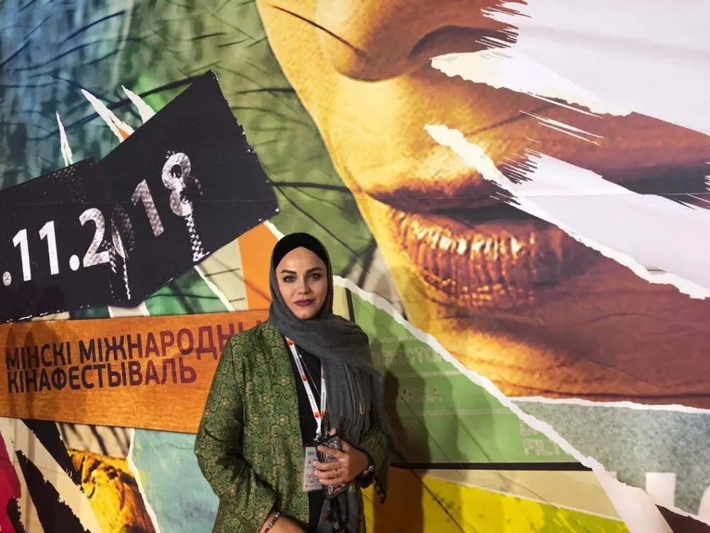 “Track 143” director Narges Abyar on Listapad jury panel 