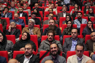 نشست شهردار تهران با اهالی فرهنگ و هنر