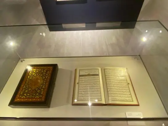 بینال خوشنویسی دبی | Dubai Calligraphy Biennale