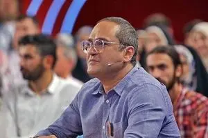 واکنش رامبد جوان به شایعه اختلافش با کمدین خنداونه