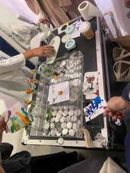 عیسی العوضی ( Eissa Al Awadhi )، « معا »، ma3an.ae@ .  JOSSA Gallery , Alserkal Avenue