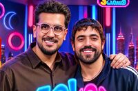 دانلود برنامه دور امیر شروین حاجی پور و امیرحسین قیاسی / قسمت ۳ برنامه دور امیر منتشر شد