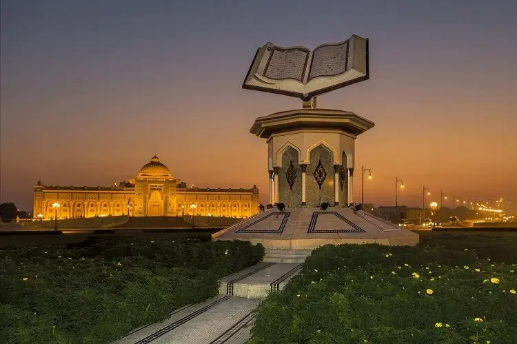 شهر عربی پایتخت جهانی کتاب شد