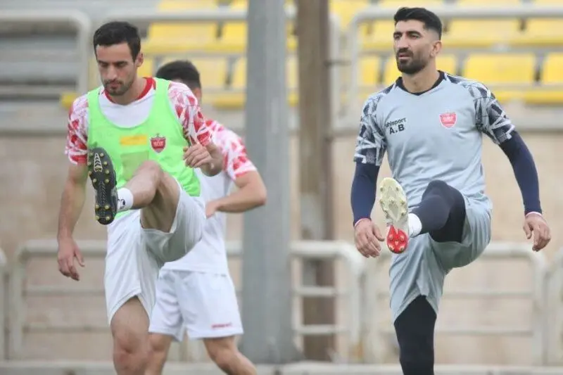 علیرضا بیرانوند، آل کثیر و گولسیانی در مسیر خروج از پرسپولیس