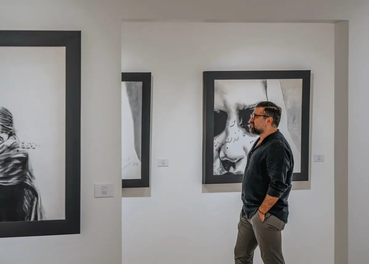 Boom Gallery Afshin Pirhashemi 