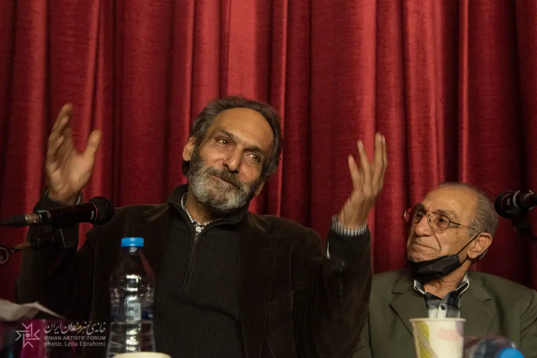 زمانی رییس جمهوری مدام نام من را می‌برد/ جهانگیر الماسی و یادی از اسماعیل خویی، احمد شاملو، خسرو گلسرخی/ حسن رضایی: ممنوع الکار بودم