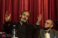 زمانی رییس جمهوری مدام نام من را می‌برد/ جهانگیر الماسی و یادی از اسماعیل خویی، احمد شاملو، خسرو گلسرخی/ حسن رضایی: ممنوع الکار بودم