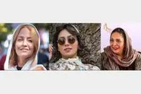 حاشیه های مشکوک پگاه، مهناز و منیژه/سر شاخ شدن سلبریتی ها در توئیتر